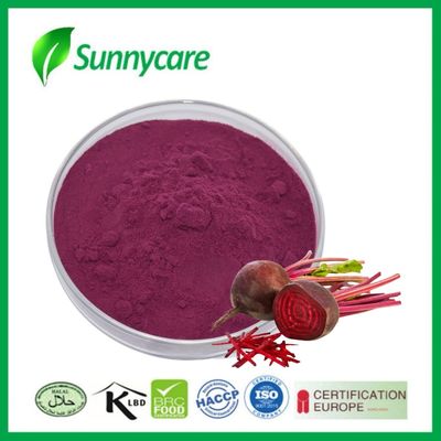 Betain Nitrate ile Fiziksel Dayanıklılık ve Kalp Sağlığı için Mor Kırmızı Toz