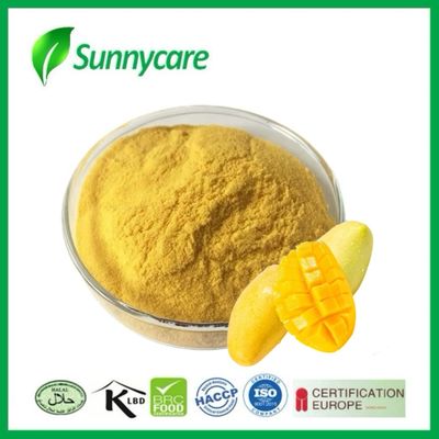 Mango Meyve Tozu Mangifera indica L. Genel Sağlığı Geliştirir Enerji İçecekleri